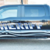 Blue Earth County Sheriff’s Office is transitioning to a new patrol vehicle design. The public can expect to see this new black squad as well as the brown squads during the transition period
